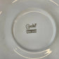 Corelle Butterfly Gold Cups Saucers Set 9pc Vintage