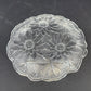 Indiana Glass Lily Pons 8 Inch Clear Depression Salad Plate