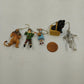 5 Hallmark Wizard of Oz Miniature Keepsake Ornaments Dorothy Lion Tin Man Set