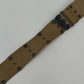WWII US Army M1936 Pistol Belt Khaki Web Equipment Belt Military Field Gear