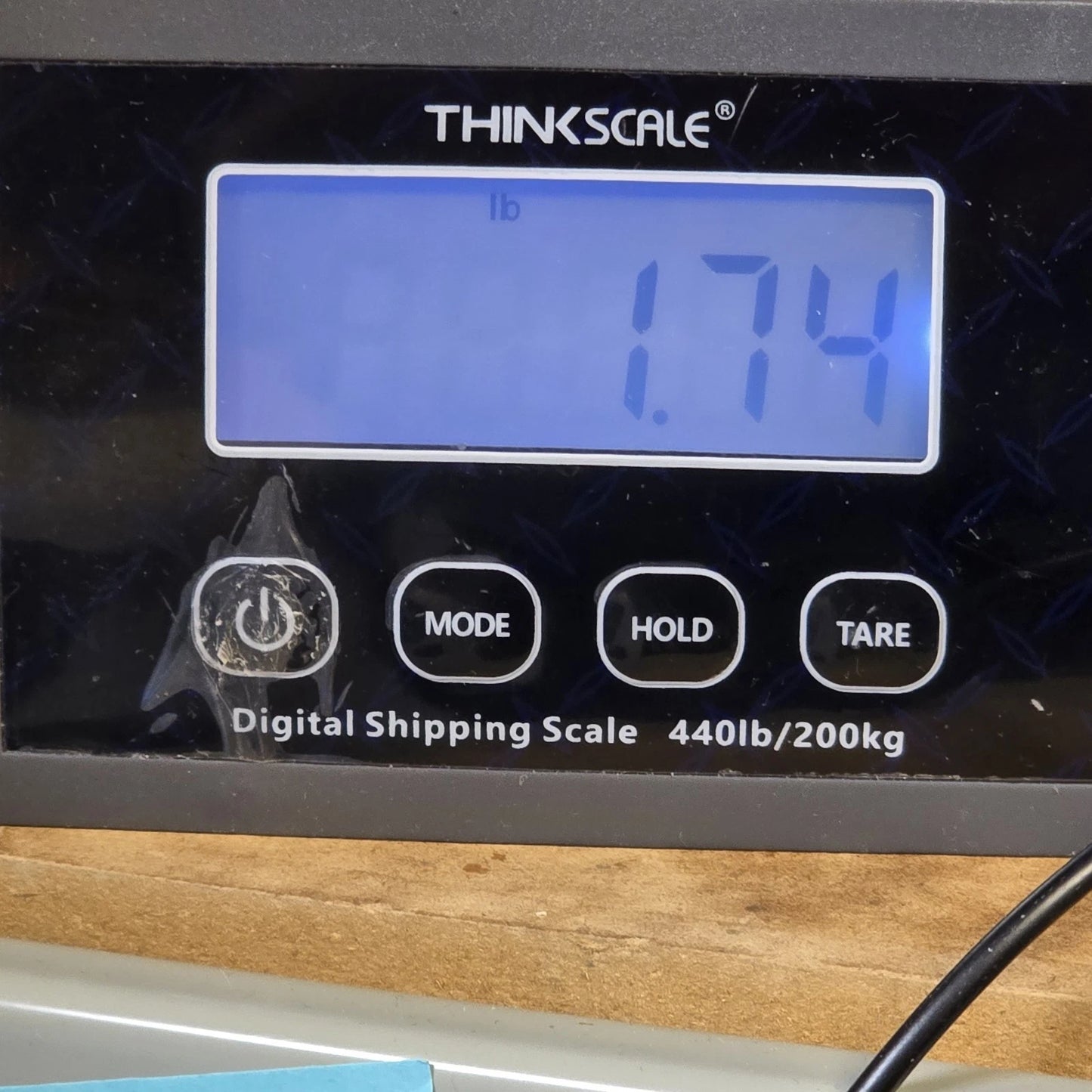 Hull Pottery No 60 Planter Parrot Flower Cart 6" Pink Green w Gold Trim USA