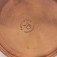 Coppercraft Guild Copper Coffee Teapot Brass Handle Taunton Mass USA MCM Decor