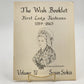 Susan Sirkis Doll Patterns The Wish Booklet First Lady Fashions 1789-1865 Vol 4