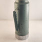 Stanley Aladdin Thermos Green Quart 32 Oz Original A-944DH Vintage Hot Cold USA