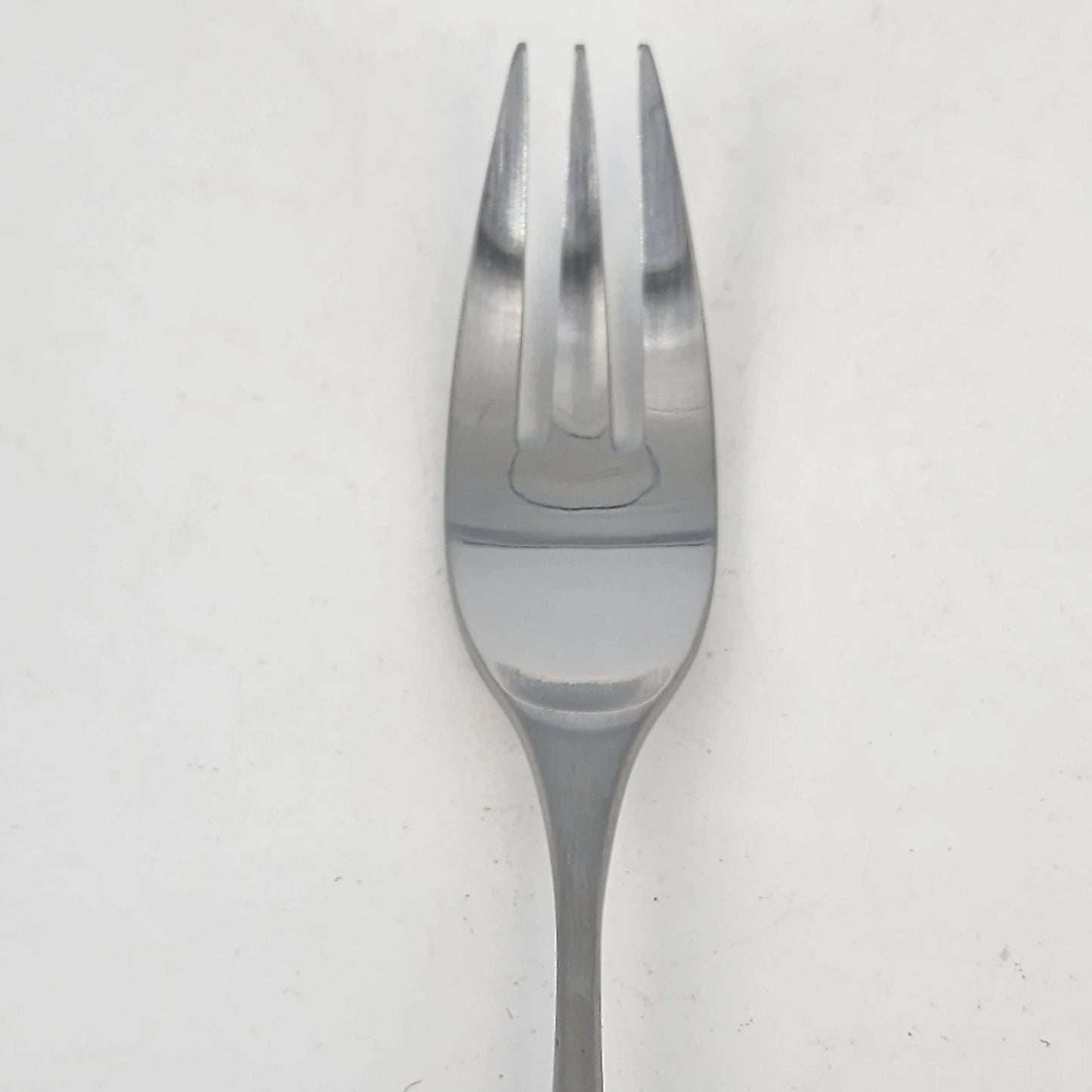 Lauffer Towle Magnum Salad Fork 5.5" Stainless 18/8 Japan New Old Stock Vintage