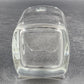 Luigi Bormioli Strauss Double Old Fashioned Glasses 12oz Clear Crystal Strawberry Fest