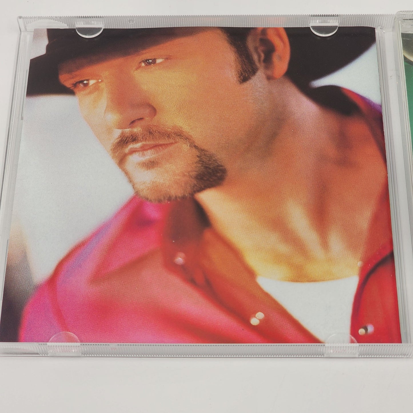 Tim McGraw 4 CD Collection Album -A Place in The Sun / Everywhere/ Greatest Hits