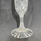 4 Cristal d’Arques Bretagne Champagne Flutes 5 oz Crystal Vintage France NIB