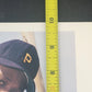Al Oliver Autographed 8x10 Photo Pirates MLB Vintage