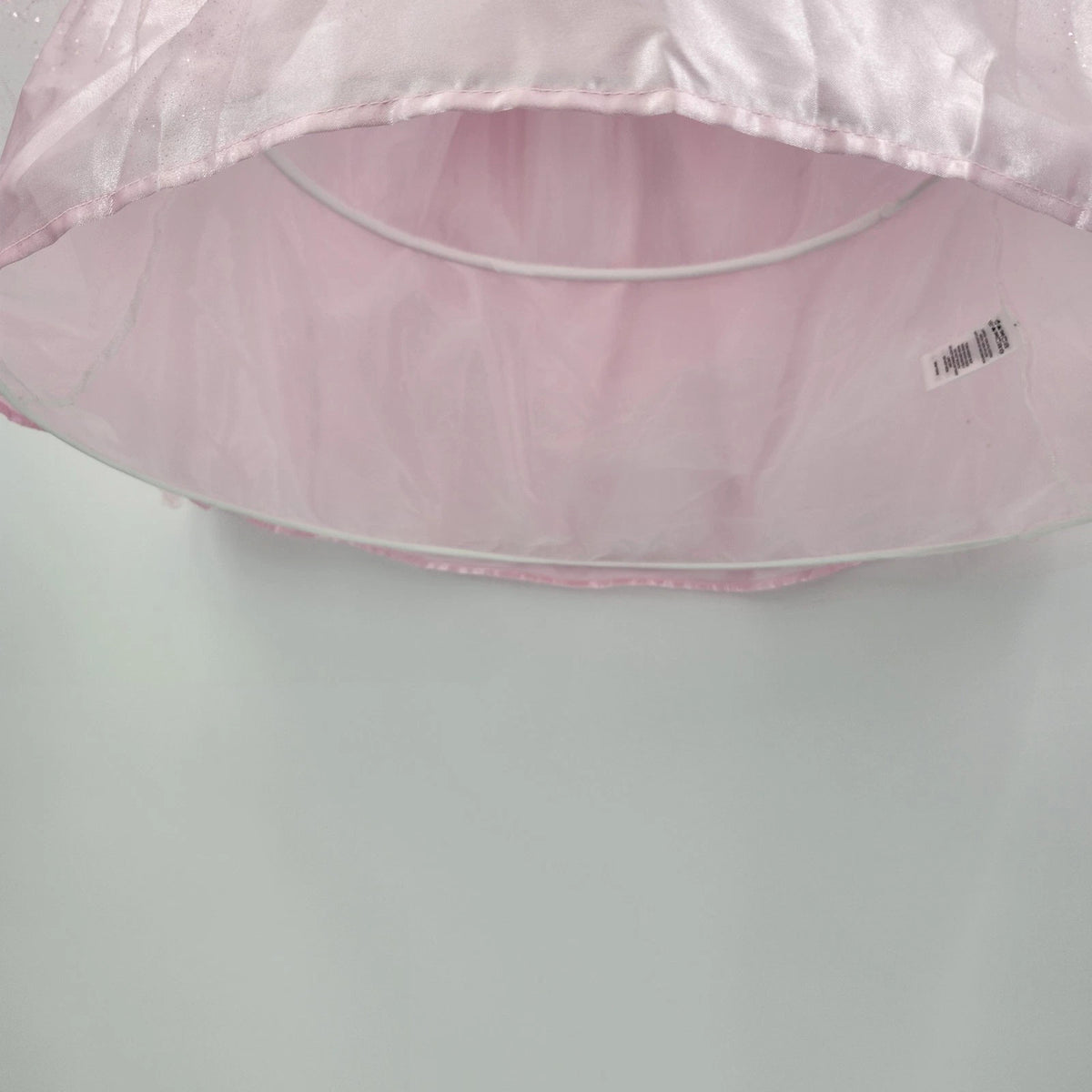 Gillian's Closet Pink Princess Costume Dress Girls Size 5/6 Tulle Floral
