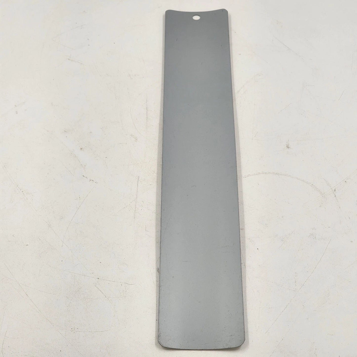 Wonder Bread Metal Ruler 12" Advertising Sign Helps Build Strong Bodies 12 Ways