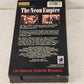 The Neon Empire VHS 1991 Gary Busey Roy Sharkey Martin Landau About Bugsy Siegel