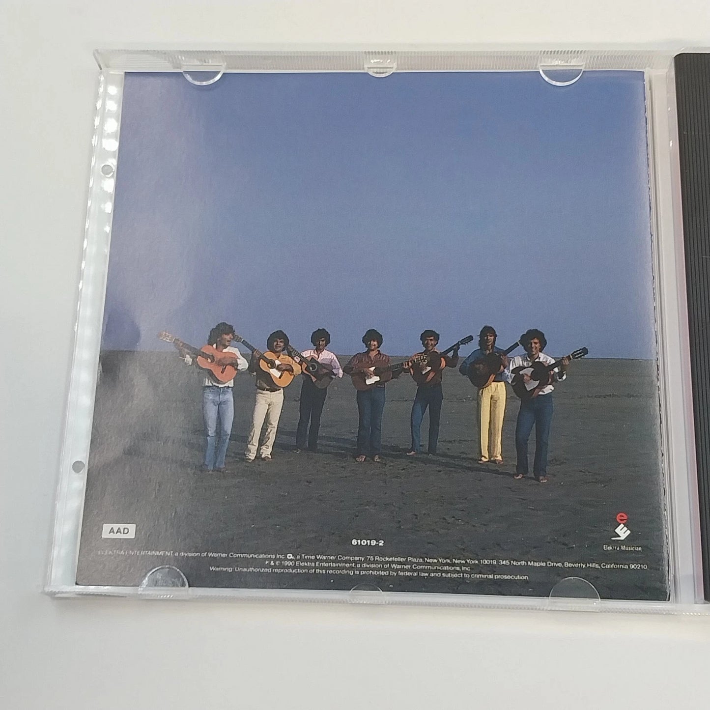 Gipsy Kings Allegria Este Mundo 2 CD Lot 1990 1991 Latin Pop Flamenco Rumba