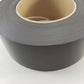 Magnetic Roll Stock Black 50 Ft x 2 Inch Plain Aigner Index Cut
