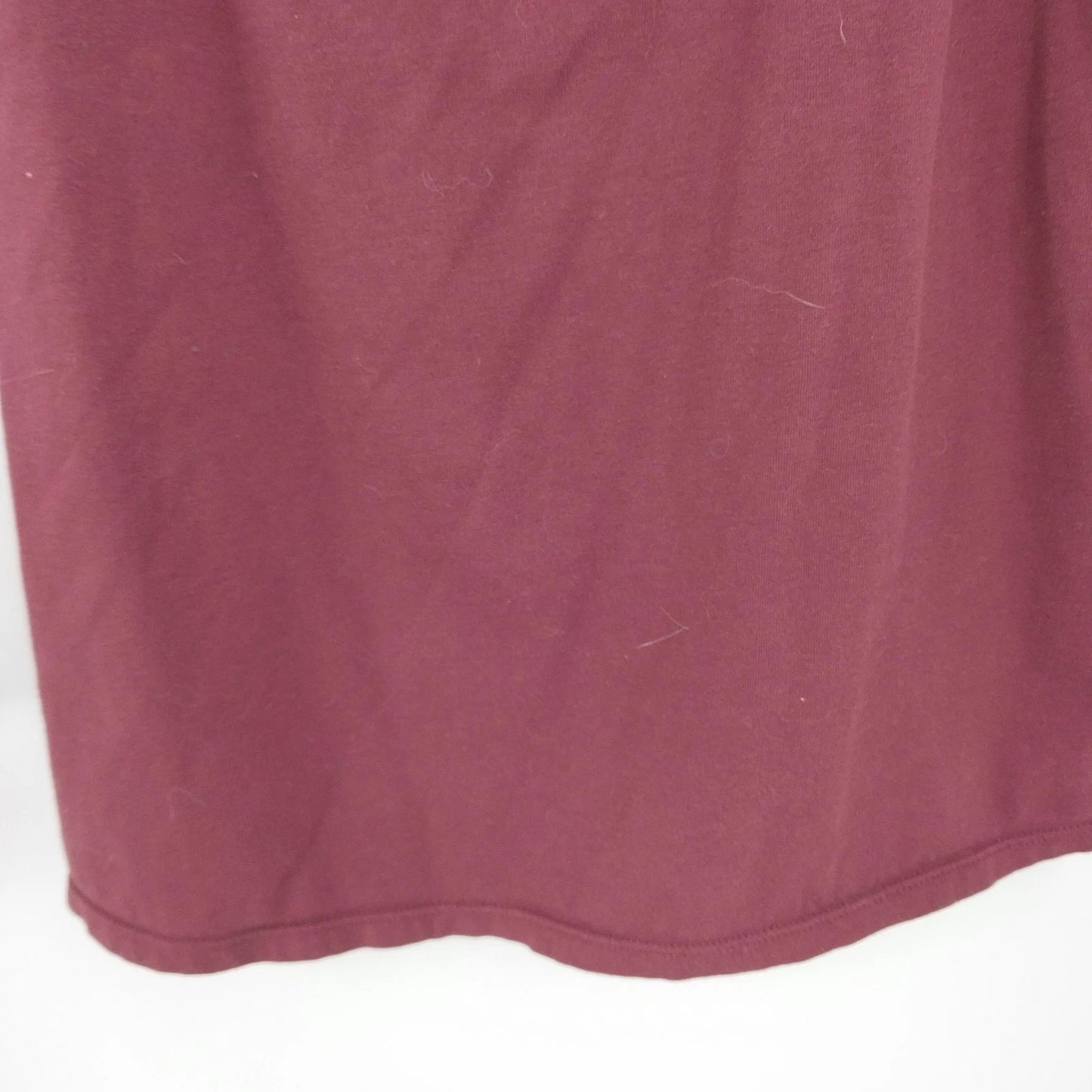 Old Navy Lace Trim Camisole Tank Top Lot 2 Women's Large Burgundy Pink Fitted