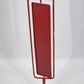 Holiday Metal Sign Porch WELCOME Free Standing Rotates Outdoor Home Decor 38"h