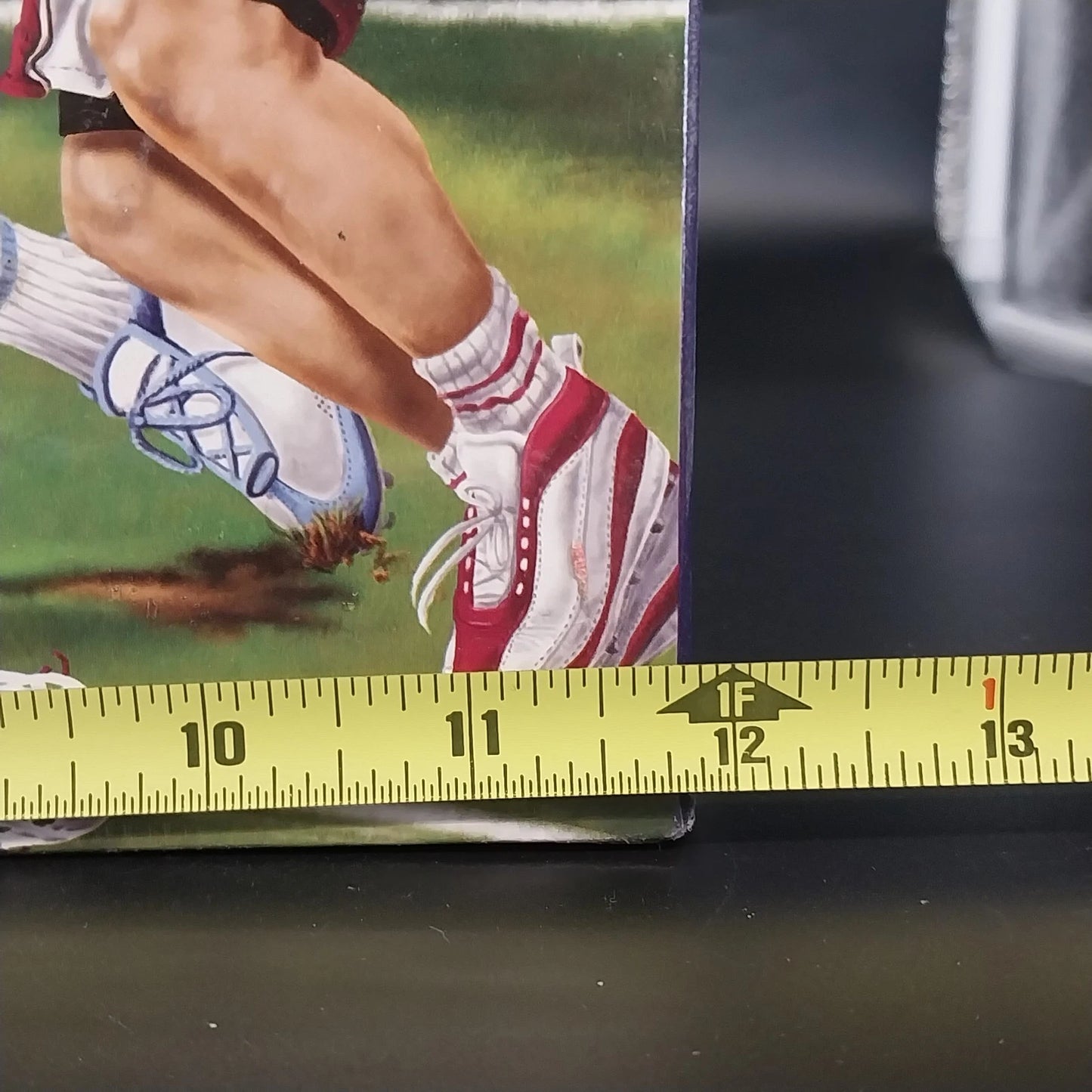 Melissa & Doug Lax Check Lacrosse Floor Puzzle 48 Pieces 2 Ft x 3 Ft Sealed NOS