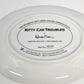 Franklin Mint Kitty Car Troubles Bryan Moon Porcelain Plate Limited Edition COA