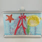 Disney Direct Finding Nemo Aquarium Ceramic Cookie Jar With Lid Pixar China