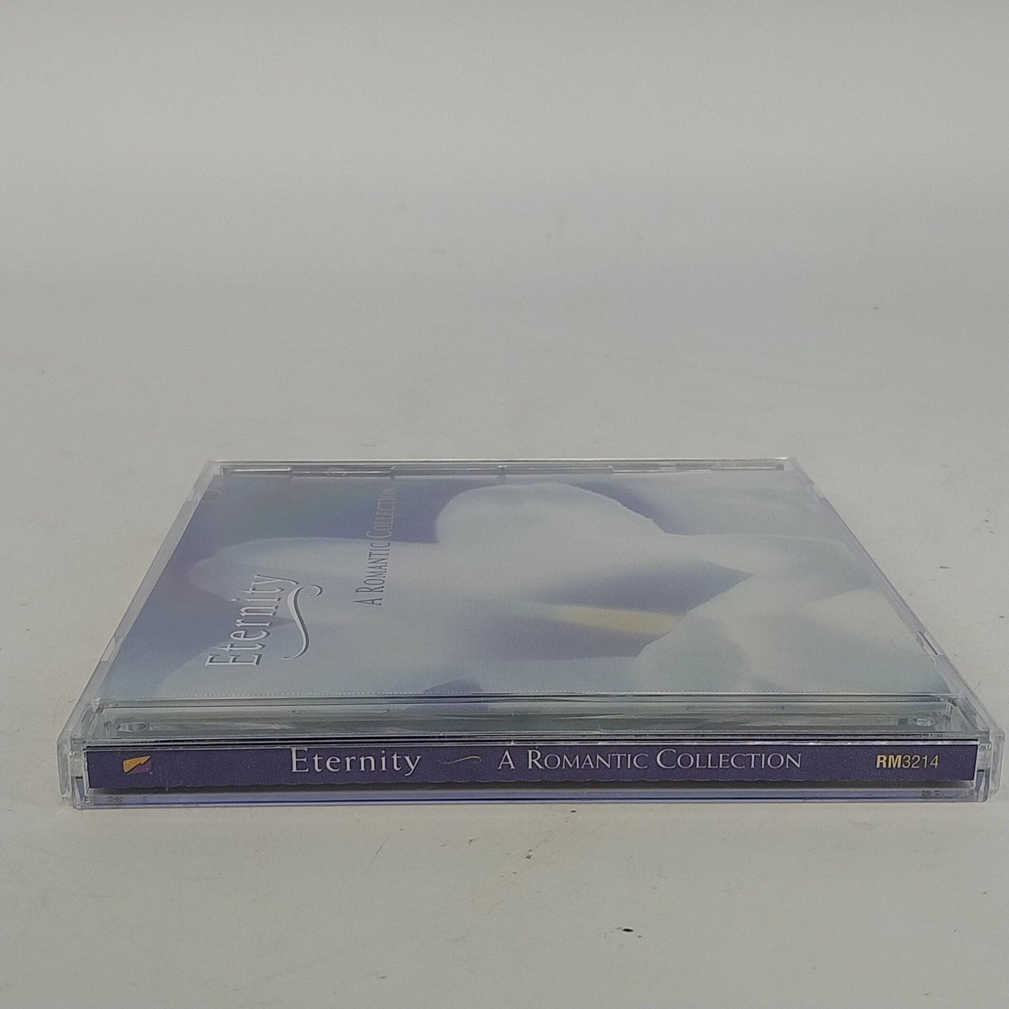 Eternity A Romantic Collection CD New Age Easy Listening Instrumental Relaxation