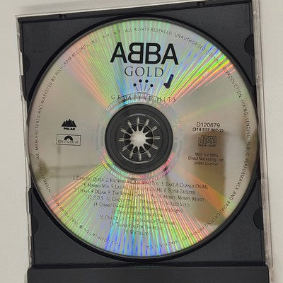 Set 4 Rock Pop CDs Chicago LOVE SONGS Abba GOLD James Taylor V2 Jim Croce HITS