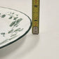 Corelle Callaway Green Ivy Dinner Plate Swirled Edge 10.25" USA