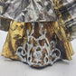 Silvestri Angelic Musician Tree Topper Figurine 12"x10" Paper Mache Philippines