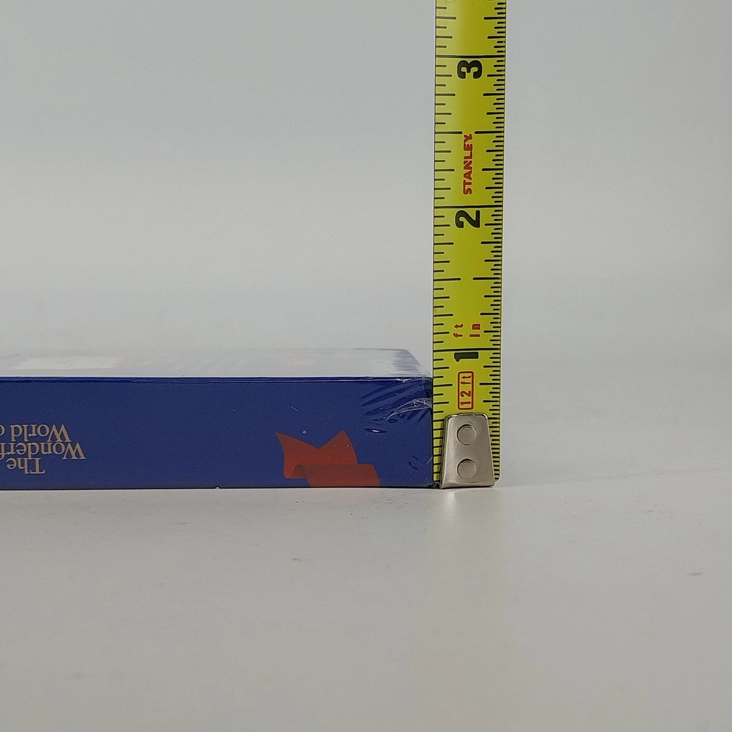 The Wonderful World of Disney Trivia Add-On Pack Kids 800 Questions Sealed 1998