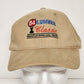 84 Lumber Classic Cap PGA Golf Tournament Hook Loop Adj Hat Nemacolin Woodlands