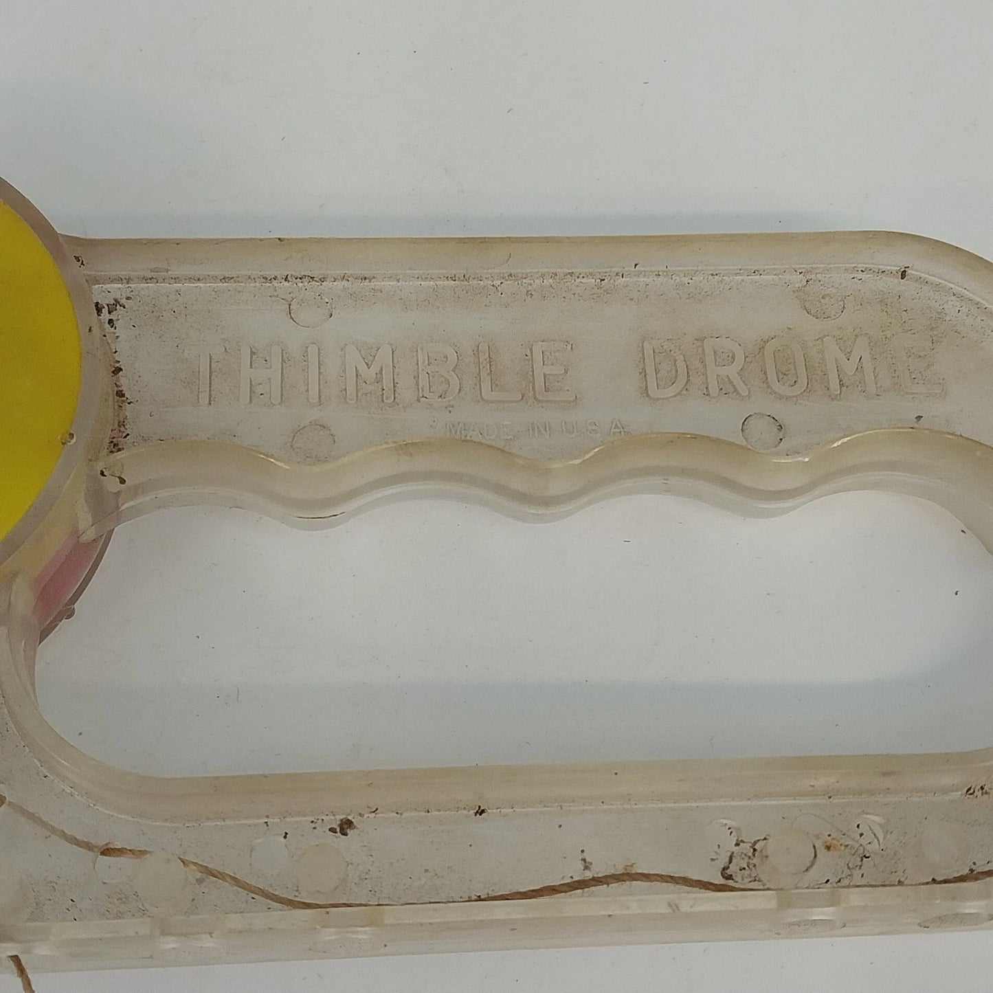 Vintage Cox Thimble Drome Skylon Handy Reel Control Handle