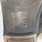 Lauren Conrad Reese Black Faux Fur Combat Boots Womens Size 8