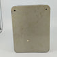 Vintage Mosler Jr Steel Combination Safe Penny Bank with Alarm
