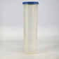 Tupperware Spaghetti Keeper Container 1661-5 Blue Lid Pasta Storage 11" Vintage