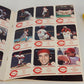 Cincinnati Reds MLB Yearbook 1982 Magazine 18 Baseball Cards Sports Vintage