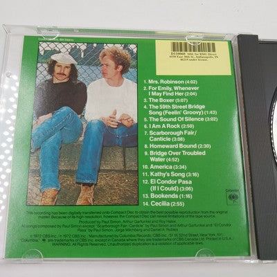 Set of 5 Folk Hit CDs 2 John Denvers' Kingston Trio ENYA and Simon & Garfunkel