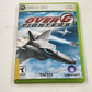 Over G Fighters Xbox 360 2006 Ubisoft Taito Arcade Flight Combat Game Teens