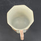 Vintage Lenwile Ardalt Chinoiserie Medallion Coffee Cup Japan
