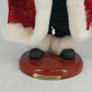 Grandeur Noel Santa Claus Figurine 16" #4132 Collector's Edition 1999 w/ Box