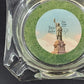 Vintage New York City Souvenir Ashtray Statue of Liberty