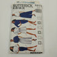 Butterick 5273 Vintage Sewing Pattern 1991 Cut Misses Top and Skirts Size XS-M