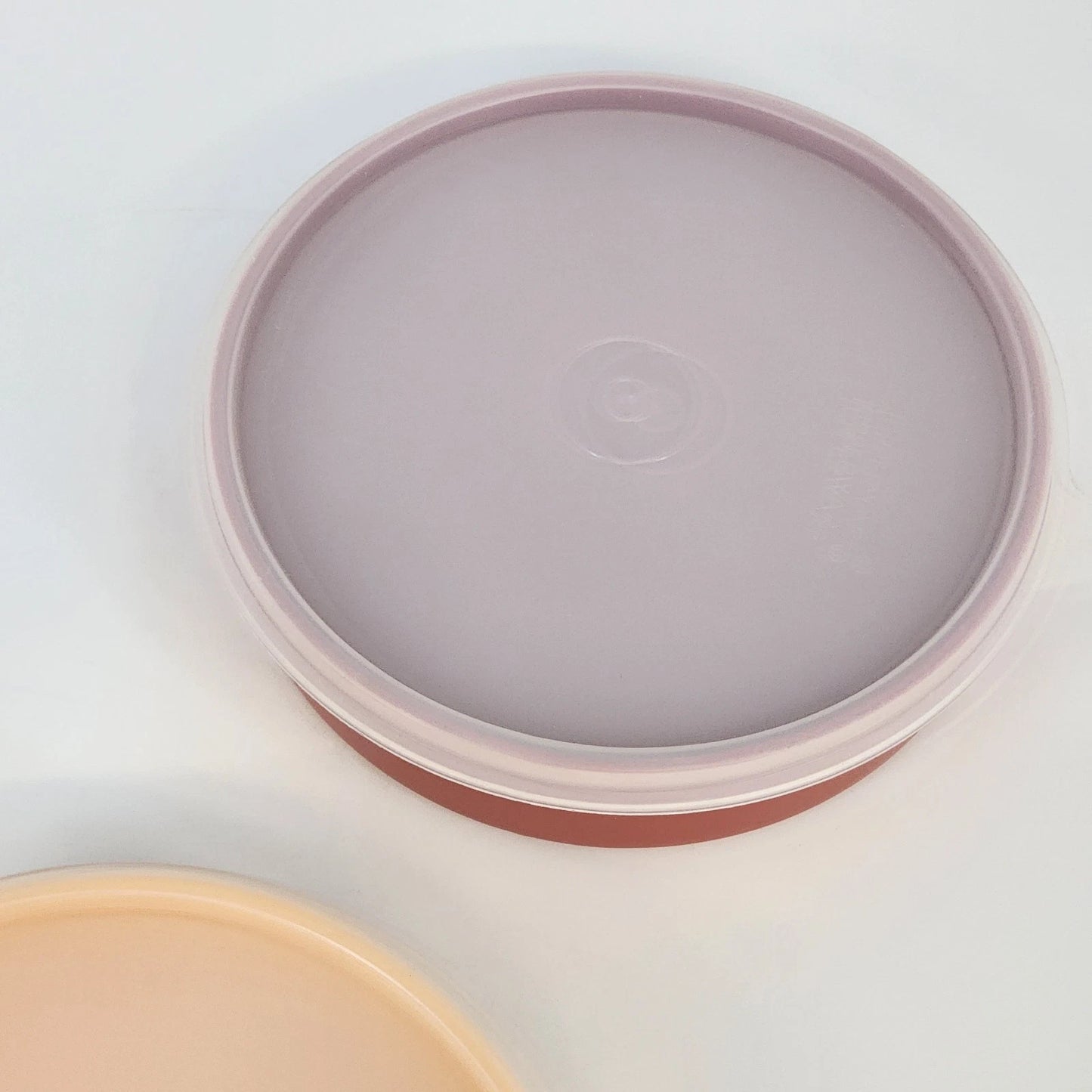 Tupperware Wonder Bowls Set 1405-5 1405-8 Lids Vintage