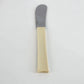 Quikut Snackers 6-Piece Stainless Steel Knife Set Butter Spreaders with Box NOS