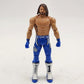 AJ Styles Figure 7” Mattel WWE 2017 Basic Series #101 Wrestling Toy Top Talents