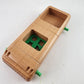 4 Automoblox Wooden Car Chassis Parts Only Missing Most Accessories See Pictures