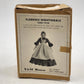 Florence Nightingale Bisque Doll Kit by Yield House w Head Arms & Legs