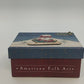 Warren Kimble Holiday Greeting Cards Set of 14 w Decorative Storage Box America