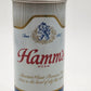 Hamm's Empty Aluminum Edge Pull Top Tin Beer Can 16oz Theodore Brewing Co 1970's