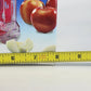 Starfrit Apple Peeler Pro Fruit Tool w Core Slicer & Ejector New Old Stock China