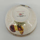 Canterbury Potteries Morning Sunrise Rooster Cereal Bowl 6" Hand Painted