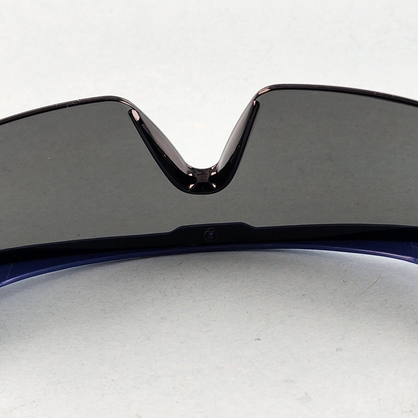Gateway Strobe Safety Glasses Lightweight Telescoping Temples Side Shields Z87.1 (Freedom Frame, Gray Lens)